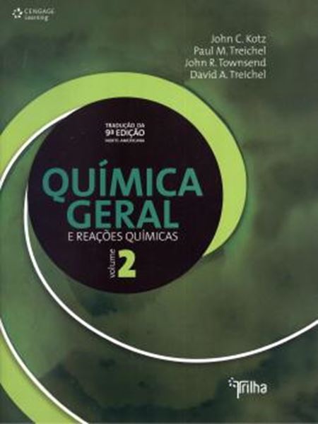 Picture of QUIMICA GERAL E REACOES QUIMICAS - VOL 2 - TRADUCAO DA 9ª EDICAO
