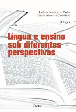 Imagem de LINGUA E ENSINO SOB DIFERENTES PERSPECTIVAS