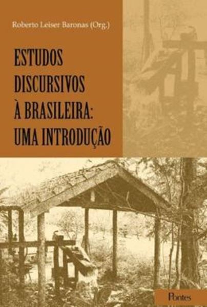Picture of ESTUDOS DISCURSIVOS A BRASILEIRA - UMA INTRODUCAO