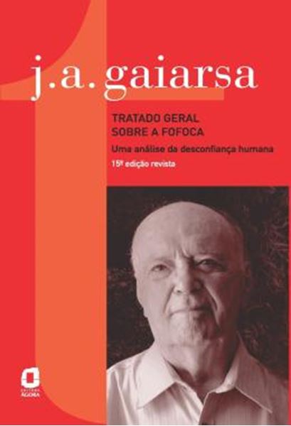Picture of TRATADO GERAL SOBRE A FOFOCA - 15ª ED