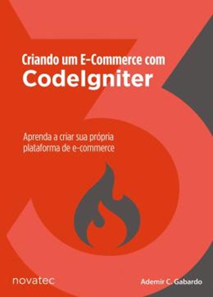 Picture of CRIANDO UM E-COMMERCE COM CODELGNITER