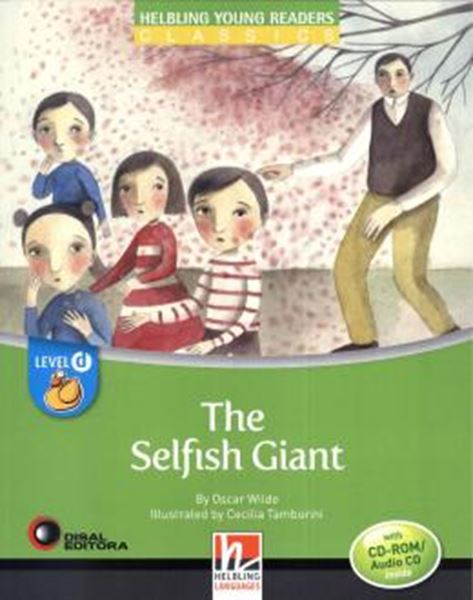 Picture of SELFISH GIANT, THE - WITH CD-ROM/AUDIO CD - LEVEL D