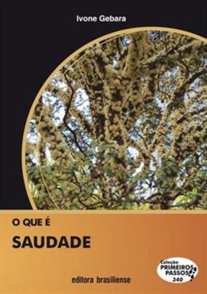 Picture of QUE E SAUDADE, O