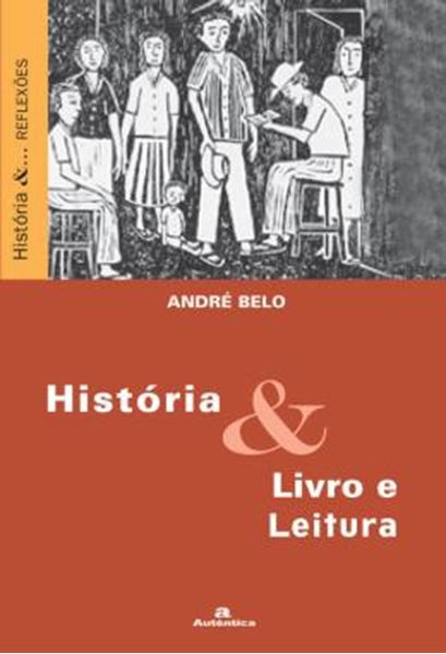 Picture of HISTORIA & LIVRO E LEITURA