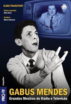 Imagem de GABUS MENDES - GRANDES MESTRES DO RADIO E TELEVISAO