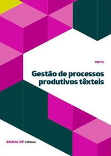 Picture of GESTAO DE PROCESSOS TEXTEIS
