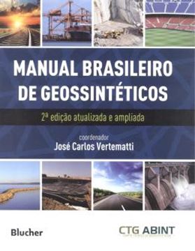 Imagem de MANUAL BRASILEIRO DE GEOSSINTETICOS - 2º ED