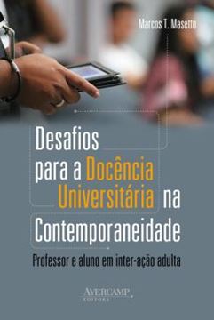 Imagem de DESAFIOS PARA A DOCENCIA UNIVERSITARIA NA CONTEMPORANEIDADE
