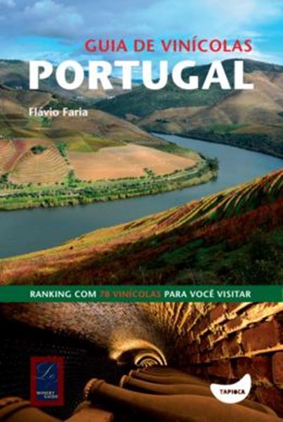 Picture of GUIA DE VINICOLAS - PORTUGAL