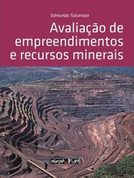 Picture of AVALIACAO DE EMPREENDIMENTOS E RECURSOS MINERAIS