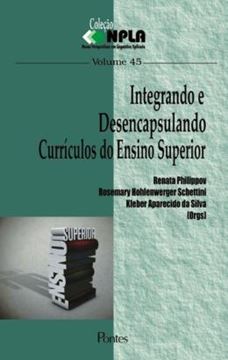 Imagem de INTEGRANDO E DESENCAPSULANDO CURRICULOS DO ENSINO SUPERIOR