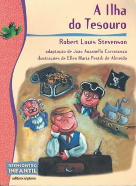 Picture of A ILHA DO TESOURO