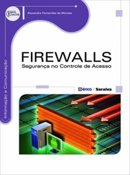 Picture of FIREWALLS - SEGURANCA NO CONTROLE DE ACESSO