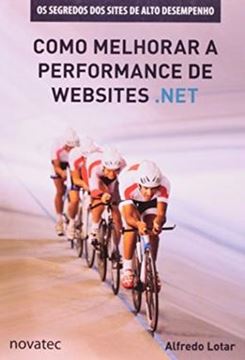 Imagem de COMO MELHORAR A PERFORMACE DE WEBESITES. NET