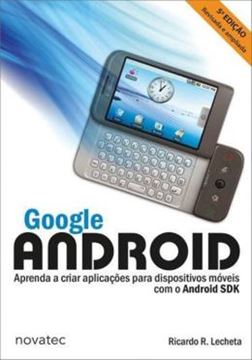 Imagem de GOOGLE ANDROID - 5º ED
