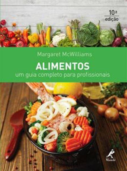 Picture of ALIMENTOS - UM GUIA COMPLETO PARA PROFISSIONAIS - 10ºED