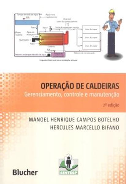 Picture of OPERACAO DE CALDEIRAS - 2ª ED