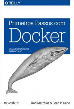 Imagem de PRIMEIROS PASSOS COM DOCKER