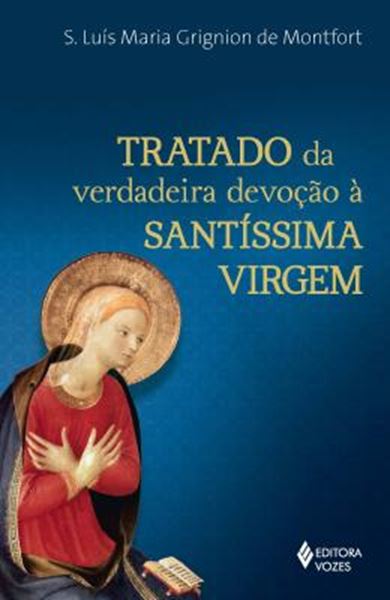 Picture of TRATADO DA VERDADEIRA DEVOCAO A SANTISSIMA VIRGEM