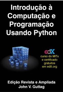 Imagem de INTRODUCAO A COMPUTACAO E PROGRAMACAO USANDO PYTHON
