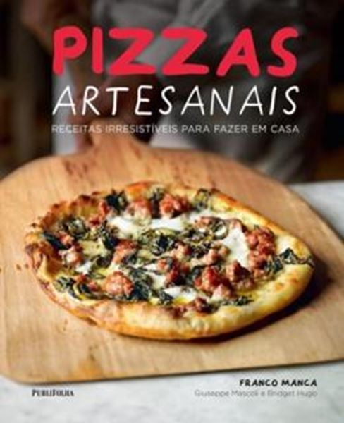 Picture of PIZZAS ARTESANAIS