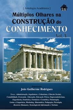 Imagem de MULTIPLOS OLHARES NA CONSTRUCAO DO CONHECIMENTO - VOL. V