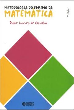 Imagem de METODOLOGIA DO ENSINO DA MATEMATICA - 4ª ED