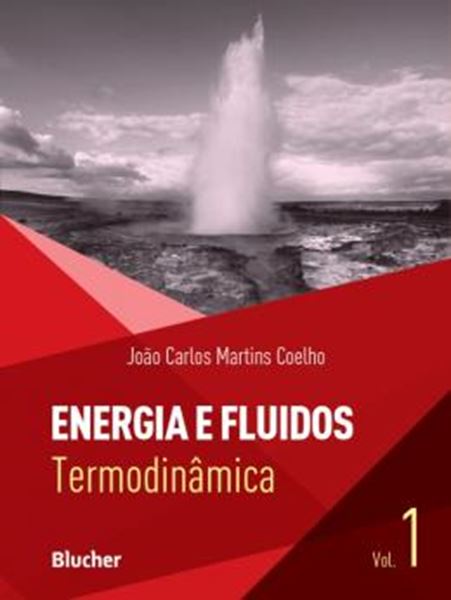 Picture of ENERGIA E FLUIDOS - VOL. 1 - TERMODINAMICA