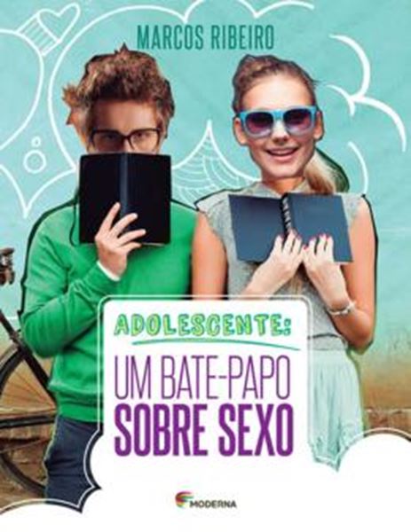 Picture of ADOLESCENTE - UM BATE-PAPO SOBRE SEXO - 2ª ED