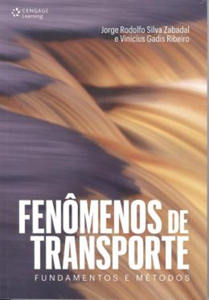 Picture of FENOMENOS DE TRANSPORTE - FUNDAMENTOS E METODOS