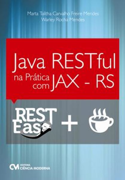 Picture of JAVA RESTFUL NA PRATICA COM JAX-RS