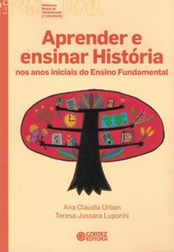 Imagem de APRENDER E ENSINAR HISTORIA NOS ANOS INICIAIS DO ENSINO FUNDAMENTAL