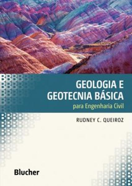 Picture of GEOLOGIA E GEOTECNIA BASICA PARA ENGENHARIA CIVIL