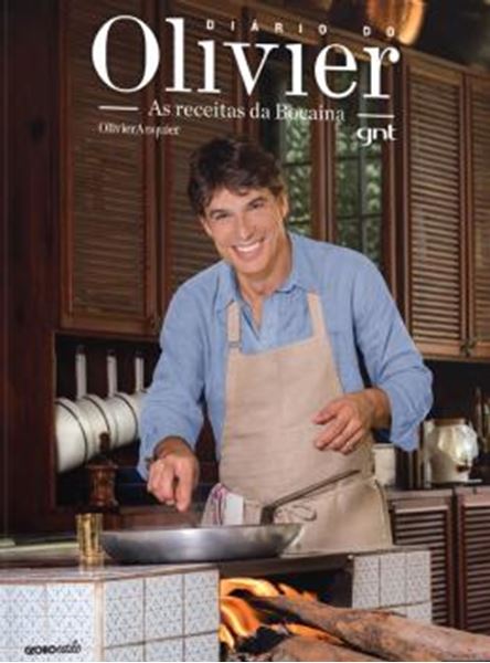 Picture of DIARIO DO OLIVIER - AS RECEITAS DA BOCAINA