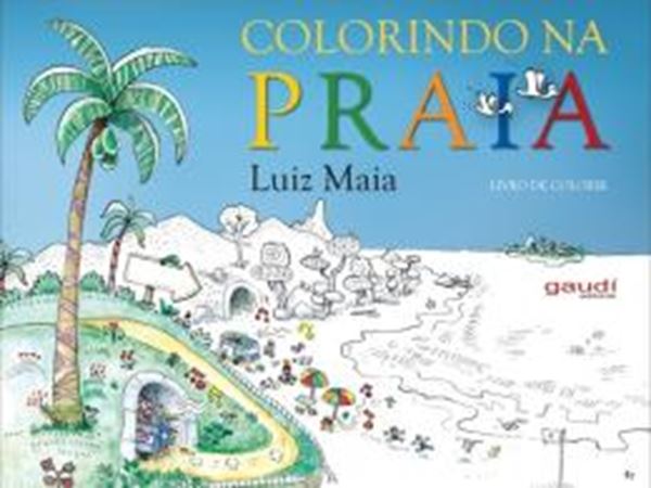 Picture of COLORINDO NA PRAIA