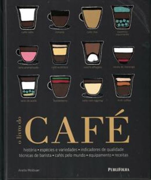 Picture of LIVRO DO CAFE, O
