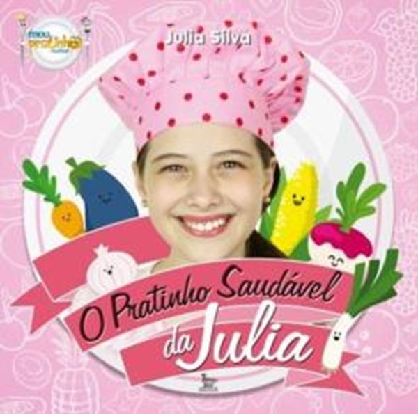 Picture of PRATINHO SAUDAVEL DA JULIA, O