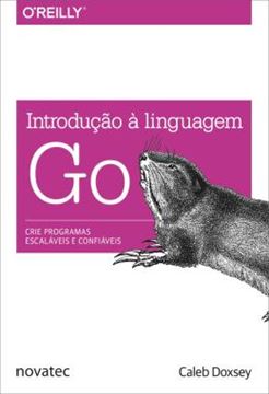 Imagem de INTRODUCAO A LINGUAGEM GO