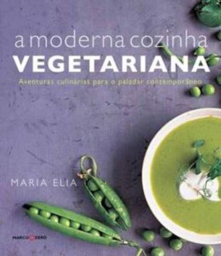 Imagem de MODERNA COZINHA VEGETARIANA, A