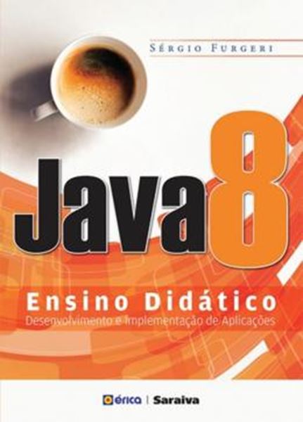 Picture of JAVA 8 - ENSINO DIDATICO