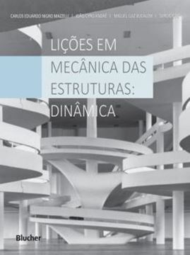 Imagem de LICOES EM MECANICA DAS ESTRUTURAS - DINAMICA