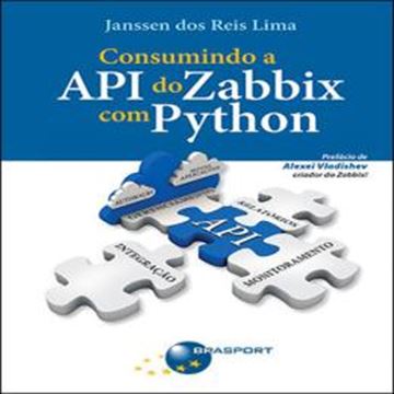 Imagem de CONSUMINDO A API DO ZABBIX COM PYTHON