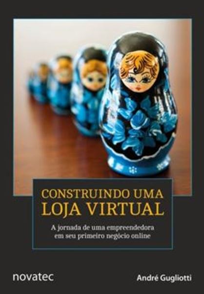 Picture of CONSTRUINDO UMA LOJA VIRTUAL