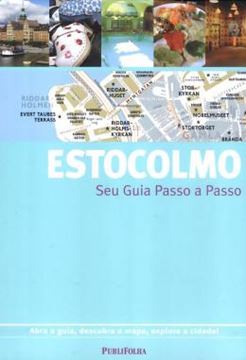 Imagem de ESTOCOLMO - SEU GUIA PASSO A PASSO