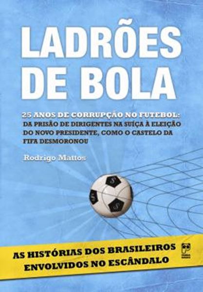 Picture of LADROES DE BOLA