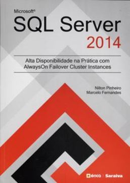 Imagem de MICROSOFT SQL SERVER 2014