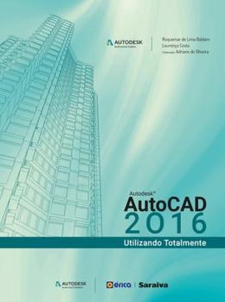 Picture of AUTOCAD 2016 - UTILIZANDO TOTALMENTE