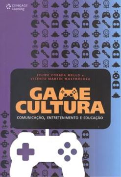 Imagem de GAME CULTURA - COMUNICACAO, ENTRETENIMENTO E EDUCACAO