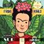 Imagem de ANTIPRINCESAS - FRIDA KAHLO - ESPANHOL