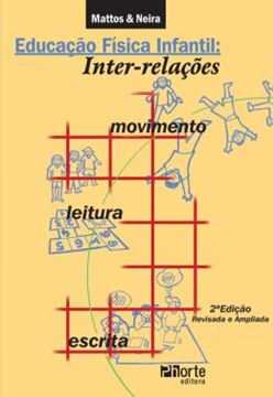 Imagem de EDUCACAO FISICA INFANTIL - 2ª ED